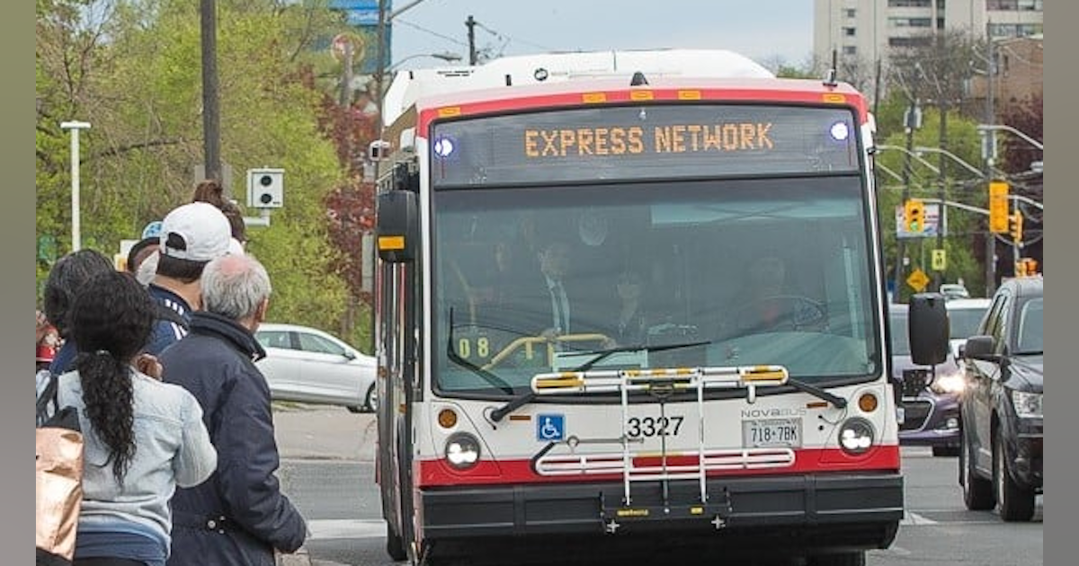 TTC continues to prioritize busiest routes for service | Mass Transit