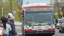 TTC staff are proposing to restore express bus service to add more capacity to reduce crowding TTC staff are proposing to restore express bus service to add more capacity to reduce crowding