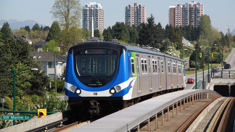 Canada Line Trans Linl