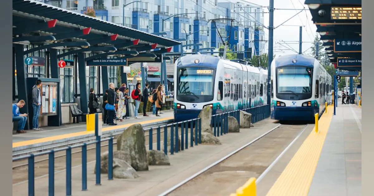 Sound Transit Board acts to expand low-income fares, launch pilot ...