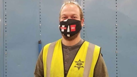 RTD Senior Equipment Engineer Andrew Merlino