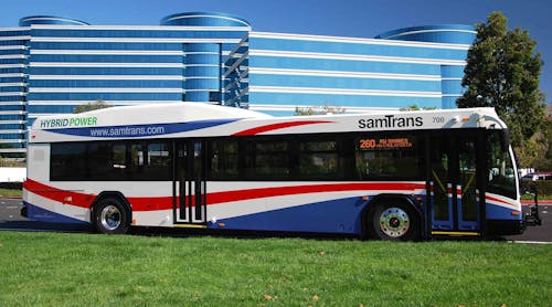 SamTrans replacing 30 diesel buses with electric buses | Mass Transit