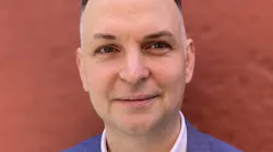 Stephen Gardner, president, Amtrak