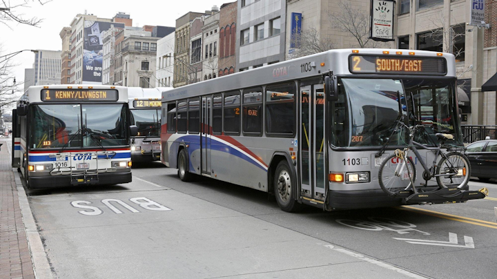 Oh Cota Board Approves Capital Budget Including Money For Transit Center Near Rickenbacker Mass Transit Oh Cota Board Approves Capital Budget Including Money For Transit Center Near Rickenbacker Mass Transit
