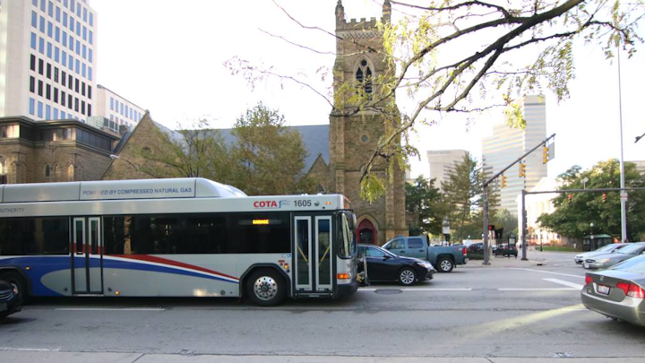 State Grants To Fund Ohio Transit Agency Bus Purchases Mass Transit