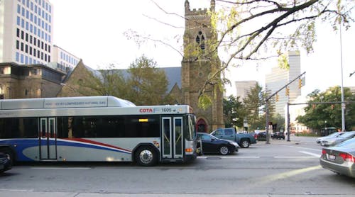 COTA is one of eight Ohio transit agencies to be awarded state grants for clean vehicle bus replacements.