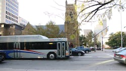 COTA is one of eight Ohio transit agencies to be awarded state grants for clean vehicle bus replacements. COTA is one of eight Ohio transit agencies to be awarded state grants for clean vehicle bus replacements.