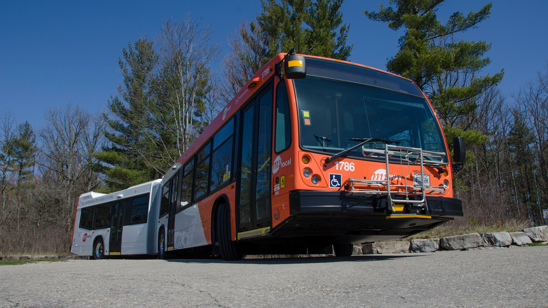Mississauga secured federal and provincial funding for 12 transit projects.