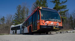Mississauga secured federal and provincial funding for 12 transit projects.