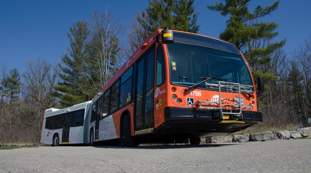 Mississauga secured federal and provincial funding for 12 transit projects.