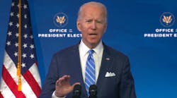 President-elect Joe Biden outlined his &apos;American Rescue Plan,&apos; the first of a two-step rescue and recovery proposal as the United States continues to grapple with the impacts of the COVID-19 health crisis.
