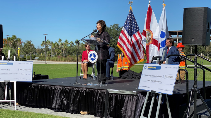 USDOT Secretary Elaine Chao to resign | Mass Transit