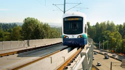 A rendering of the Tacoma Dome Link Extension. The extension is one of the future projects to experience a significant increase in estimated costs. A rendering of the Tacoma Dome Link Extension. The extension is one of the future projects to experience a significant increase in estimated costs.