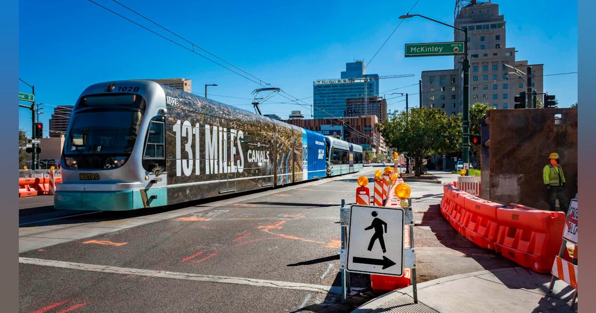 South Central Light Rail Extension