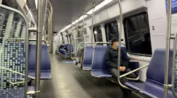 All 100 miles of tunnels on WMATA's rail system are equipped with wireless connectivity.
