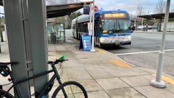 Community Transit Back Up
