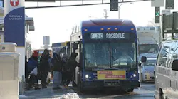 Funding has been set aside for a new BRT corridor.