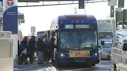 Funding has been set aside for a new BRT corridor. Funding has been set aside for a new BRT corridor.