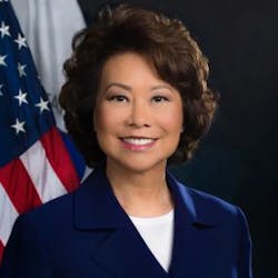 Sec. of Transportation Elaine Chao Sec. of Transportation Elaine Chao