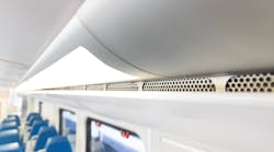 Metrolink began using PuraShield&rsquo;s Purafil filters that are coated in silver and copper ions.