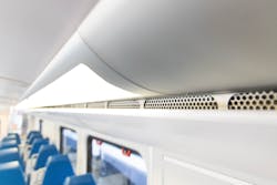 Metrolink began using PuraShield&rsquo;s Purafil filters that are coated in silver and copper ions.