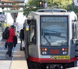 Temporarily modified T Third rail service will resume between Sunnydale and Embarcadero Station Jan. 23.