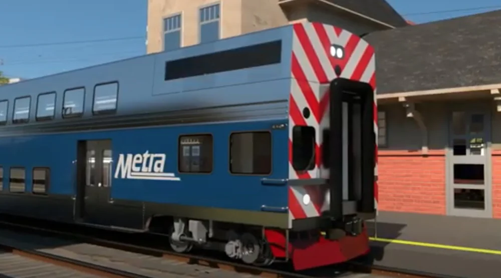 Metra | Mass Transit