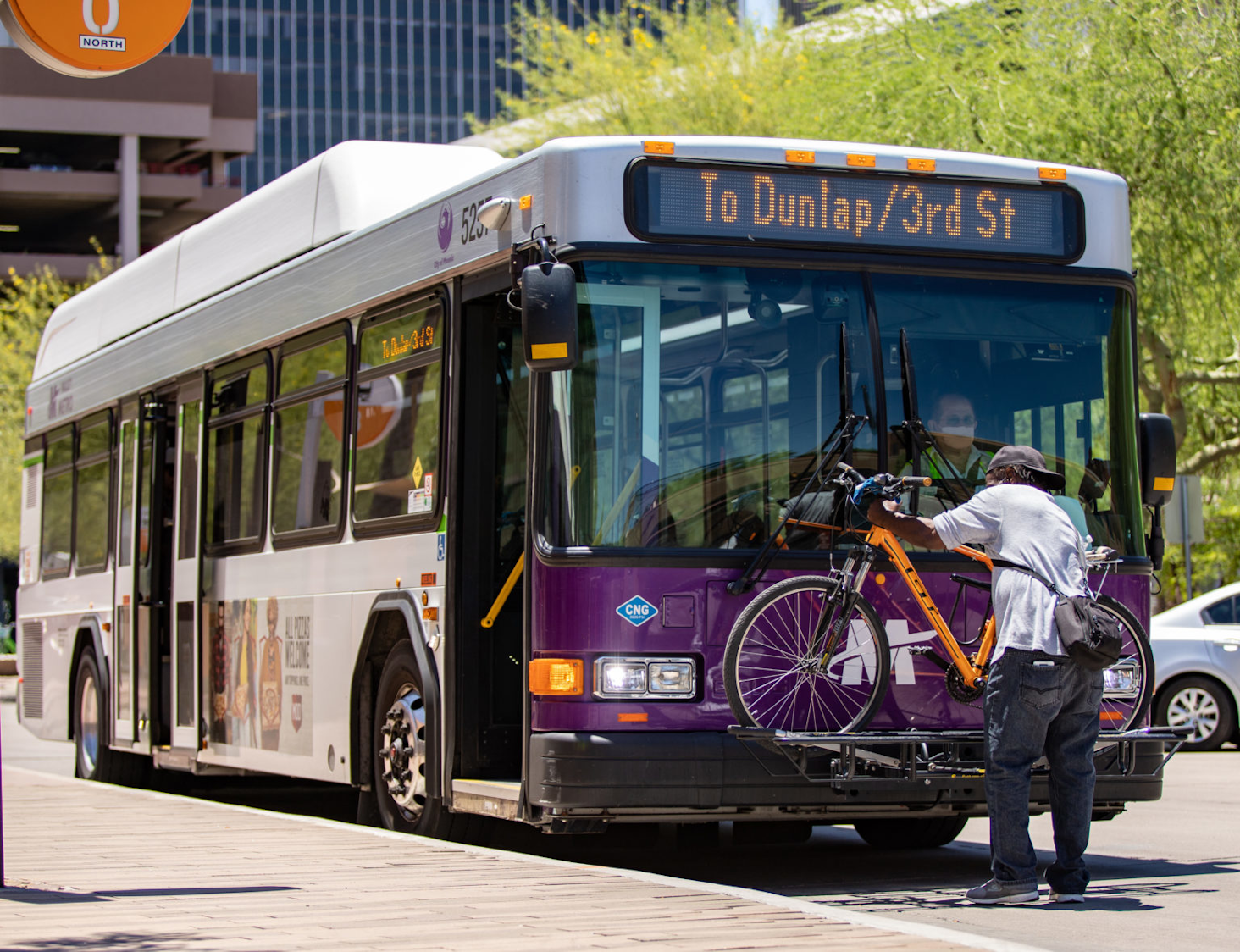 Transdev celebrates 50 years of partnership with the city of Phoenix ...