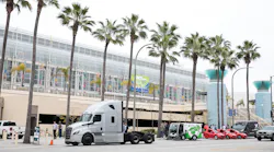 Act Expo Exterior