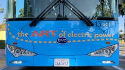 Anaheim Transportation Network plans to have a fully electric fleet by 2025.