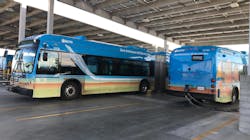 AVTA achieved four million miles on its electric bus fleet in 2020. AVTA achieved four million miles on its electric bus fleet in 2020.