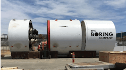 SBCTA will enter negotiations with The Boring Company about constructing an underground loop to connect ONT to a nearby Metrolink station.