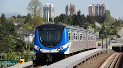 The federal government of Canada announced its intention to invest C$14.9 billion in transit during the next eight years.