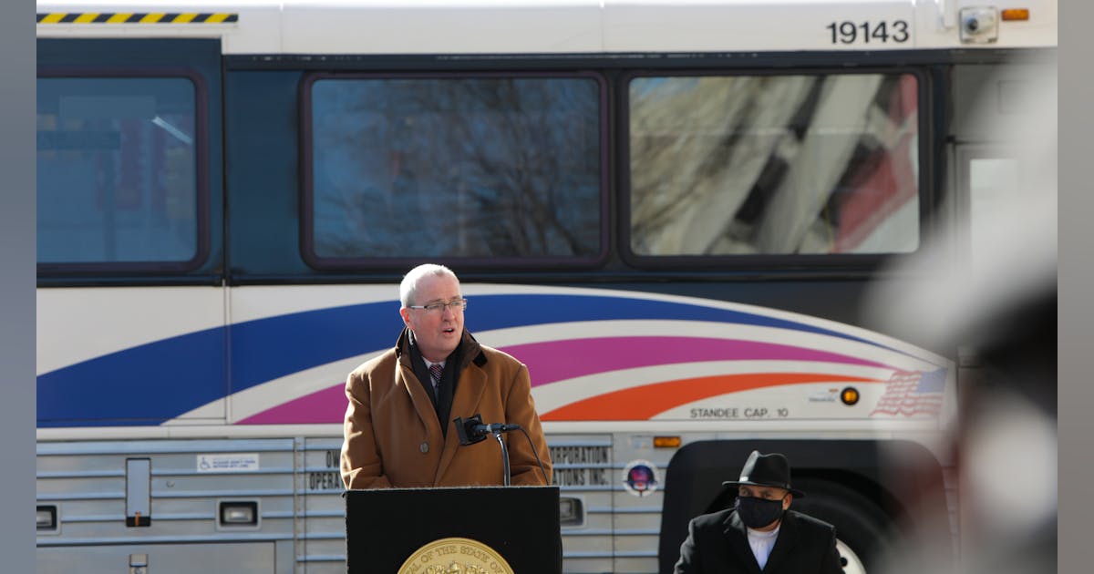 New Jersey Transit to see overhaul of Walter Rand Transportation Center