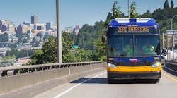 King County Metro has ordered 20 additional 60-foot battery-electric buses from New Flyer.