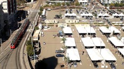 MTS and NCTD are offering free transit rides for people who need to get to their COVID-19 vaccine appointment location. MTS and NCTD are offering free transit rides for people who need to get to their COVID-19 vaccine appointment location.