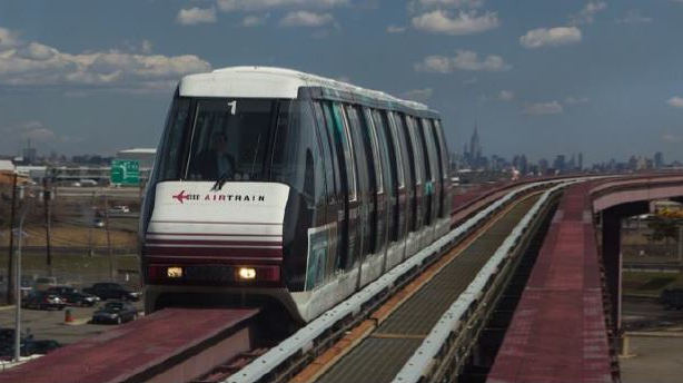 PANYNJ Publishes Draft Environmental Assessment For AirTrain ...