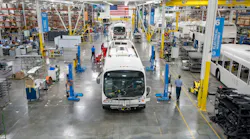 Proterra's Greenville Facility. Legislation has been introduced that would allow electric bus manufacturers, such as Proterra, to claim a 10 percent tax credit.