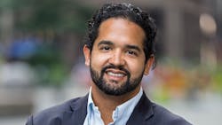 Quemuel Arroyo has been named MTA's first Chief Accessibility Officer. Quemuel Arroyo has been named MTA's first Chief Accessibility Officer.