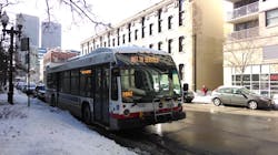 CTA added new Nova buses in 2014 (pictured).