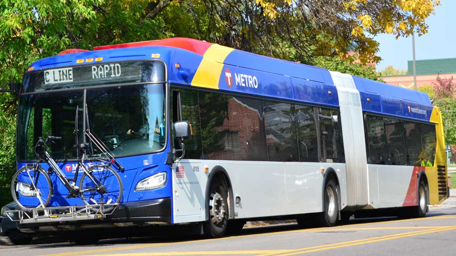 Met Council will consider adding 3 more BRT lines.