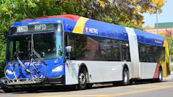 Met Council will consider adding 3 more BRT lines. Met Council will consider adding 3 more BRT lines.