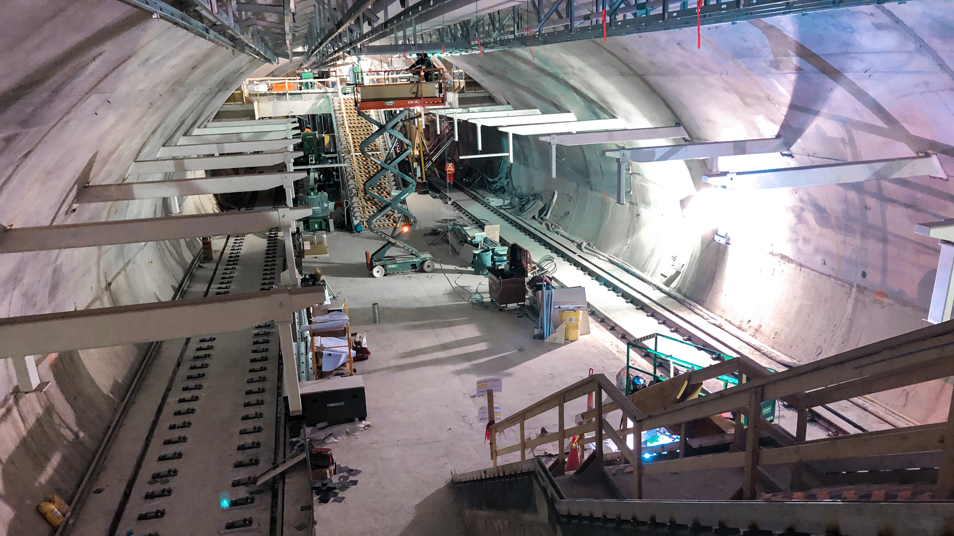 A look at the advances inside Laird.