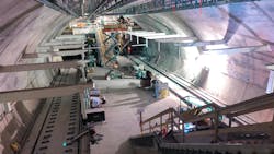 A look at the advances inside Laird. A look at the advances inside Laird.