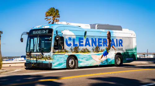 Pinellas Suncoast Transit Authority (PSTA) | Mass Transit