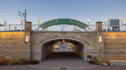 The commuter rail line, which opened in 2016, now spans from Denver to Westminster.