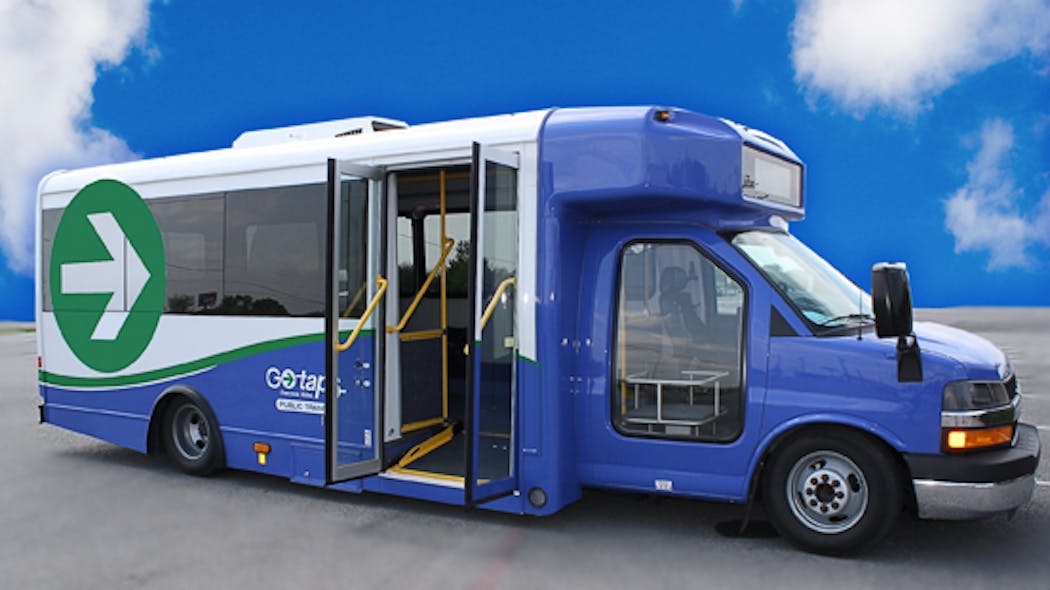 Transdev announces continued partnership with TAPS | Mass Transit