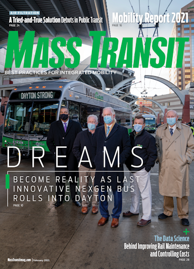 Mass Transit Magazine Issue Archive | Mass Transit