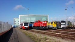Alstom Shunter Alstom Shunter
