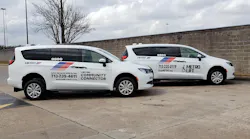 METROLift minivans. MV Transportation will start operation of the service on April 11, 2021.